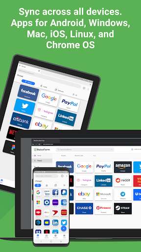 RoboForm Passwort Manager PC