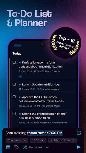 SingularityApp: To Do Lists PC