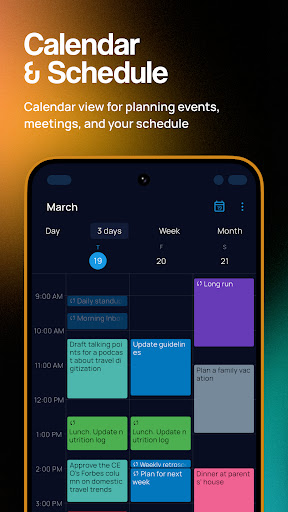 SingularityApp: To Do Lists PC