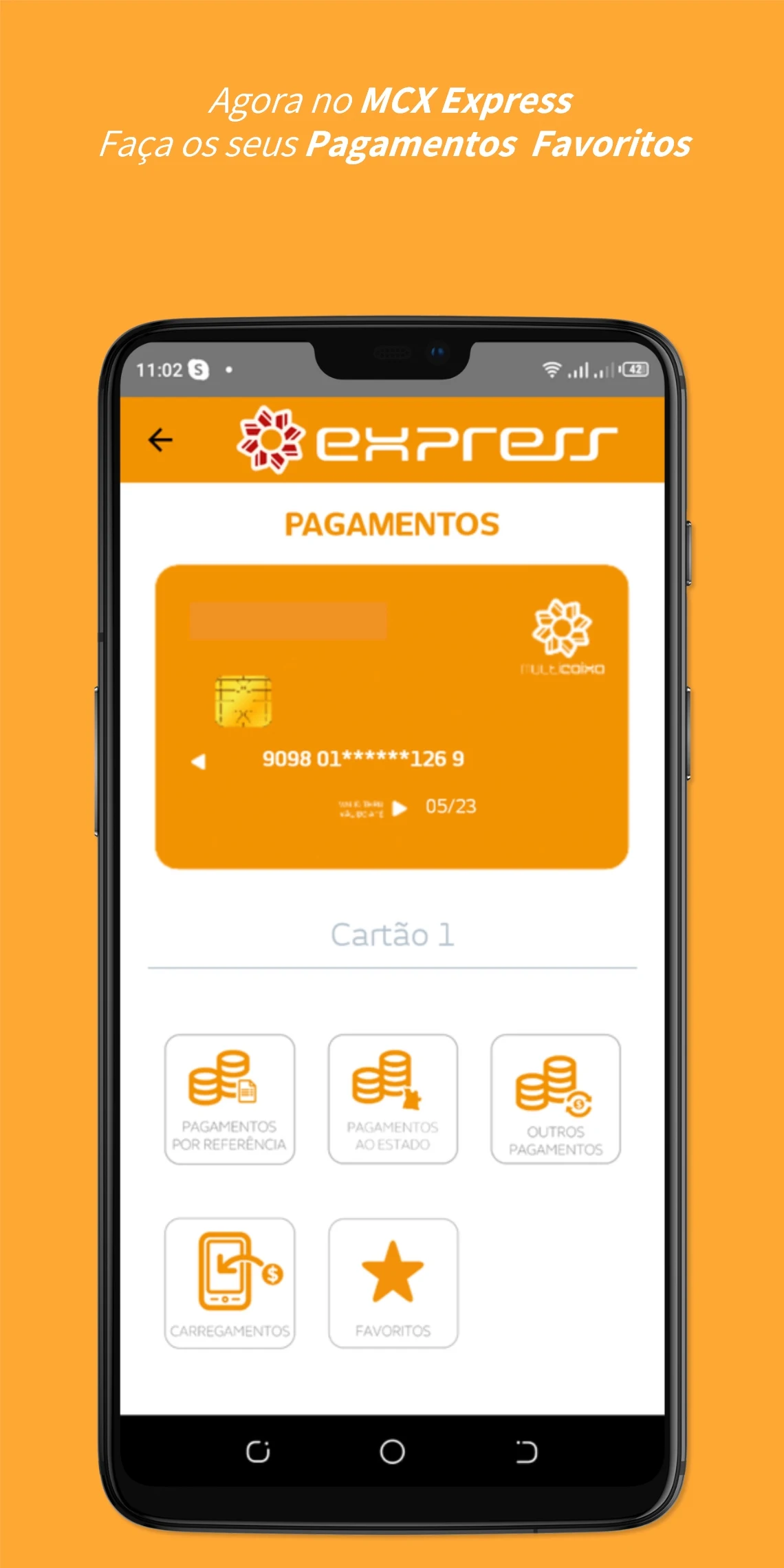 MULTICAIXA Express PC