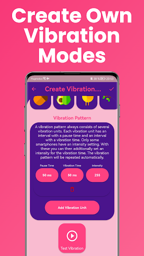 Вибратор с сильной вибрацией ПК