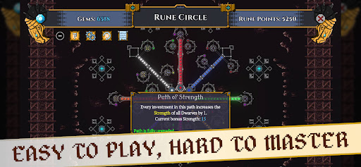 Dwarves: Glory, Death and Loot PC