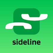 Sideline - Second Phone Number - Work or Personal