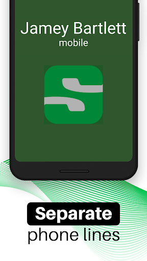 Sideline: 2nd Phone Line App পিসি