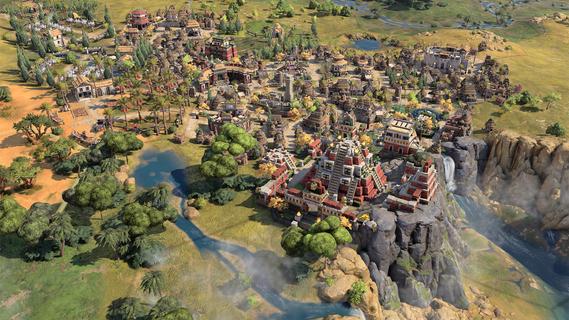 Sid Meier's Civilization VII电脑版