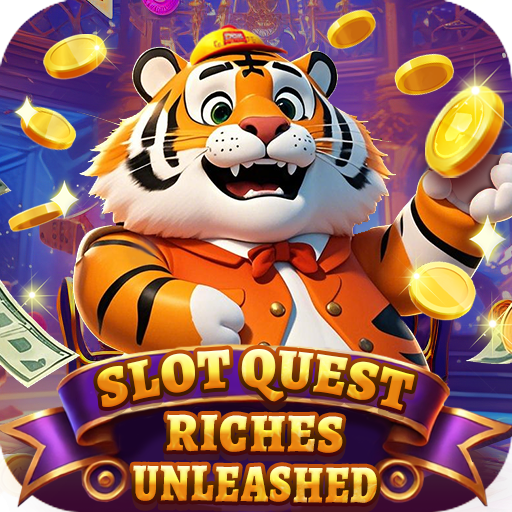 Slot Quest: Riches Unleashed