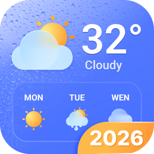 WeatherSight - 即時天氣預報電腦版