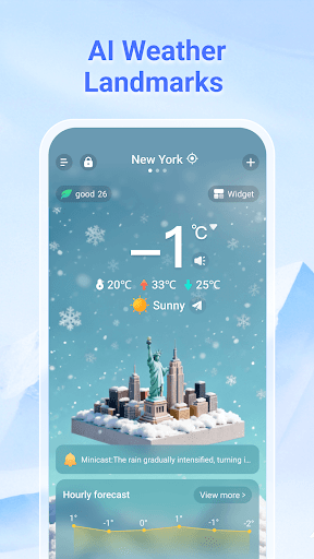 WeatherSight - Live Forecast电脑版