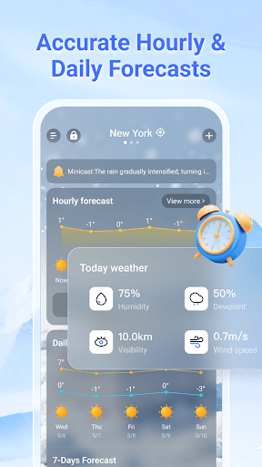 WeatherSight - Live Forecast电脑版