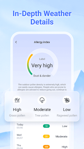WeatherSight - Live Forecast电脑版