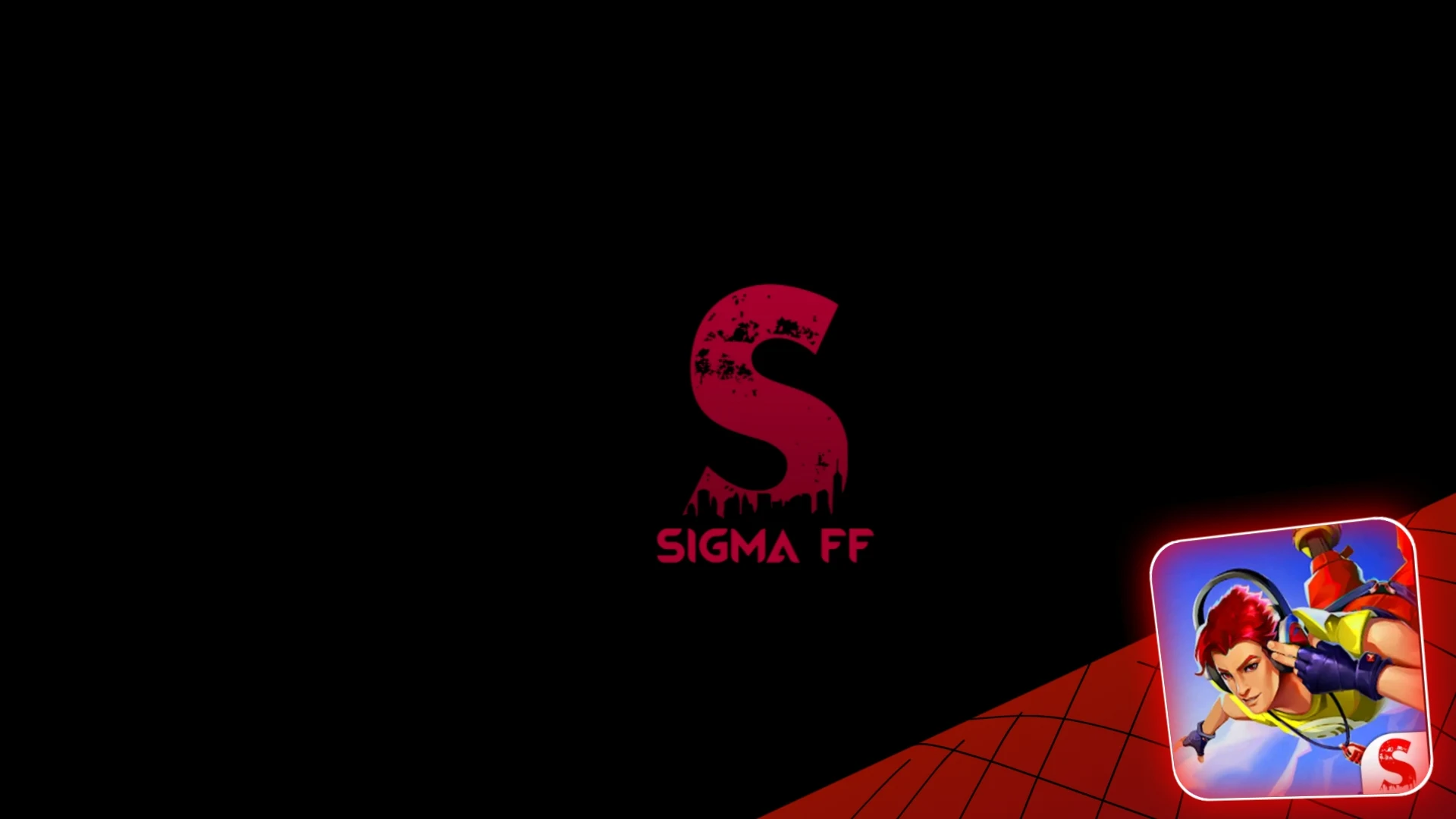 Sigma download. Sigma фф. Фф Сигма/Сигма. Постер с ff5.