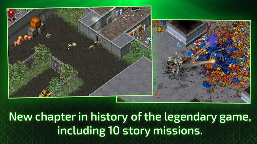 Alien Shooter - Last Hope PC