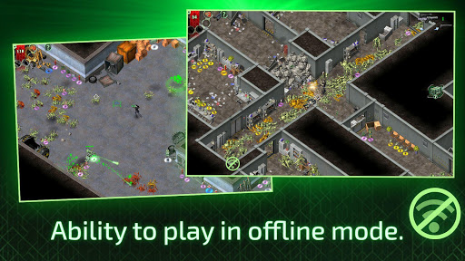 Alien Shooter - Last Hope PC