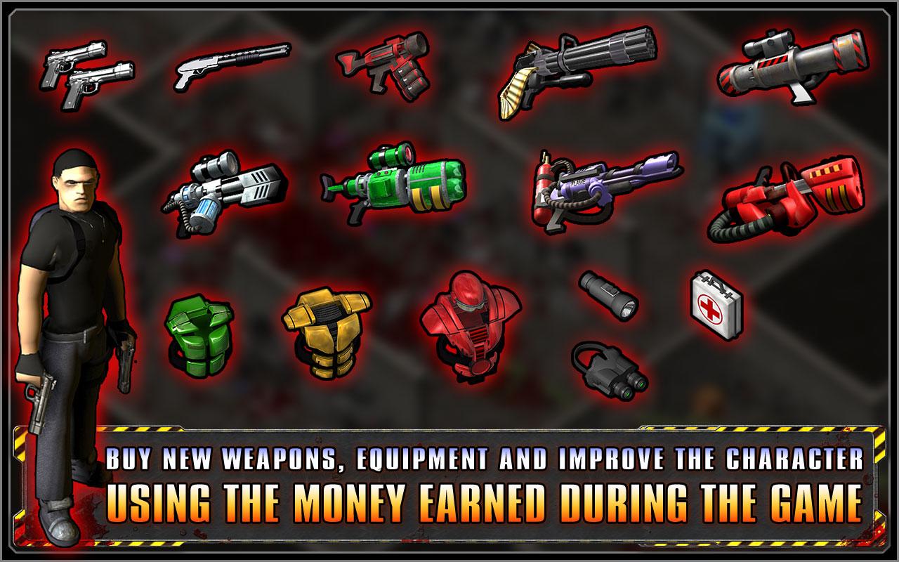 Alien Shooter - Lost City PC