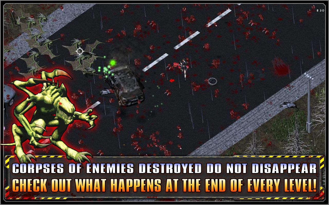 Alien Shooter - Lost City PC