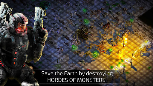 Alien Shooter 2- The Legend PC