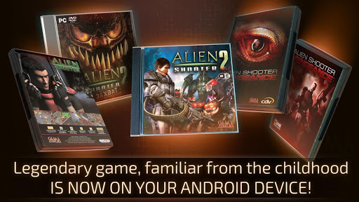 Alien Shooter 2 - Reloaded পিসি