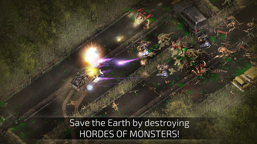 Alien Shooter 2 - Reloaded পিসি
