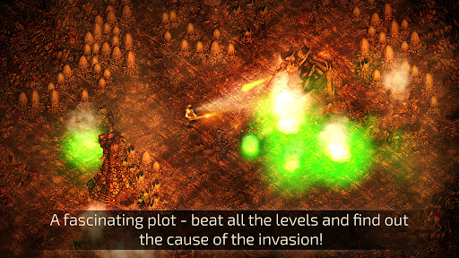 Alien Shooter 2 - Reloaded PC