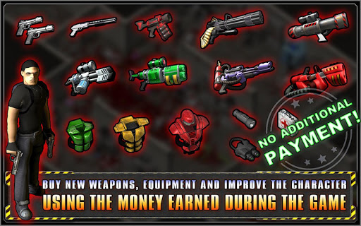 Alien Shooter পিসি