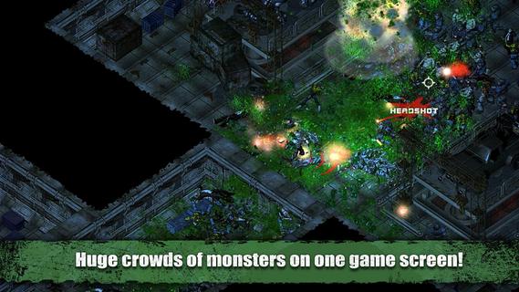 Zombie Shooter PC
