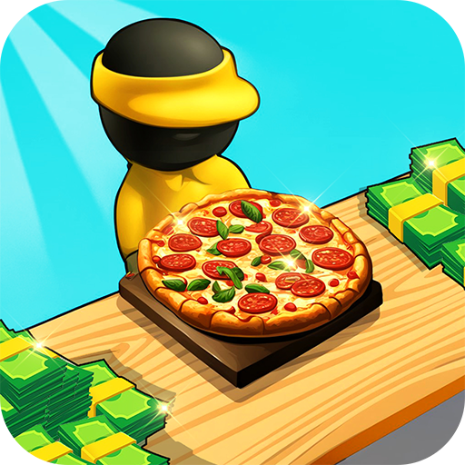 Idle Pizza Ready Food Games