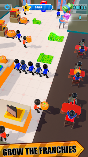 Idle Pizza Ready Food Games پی سی