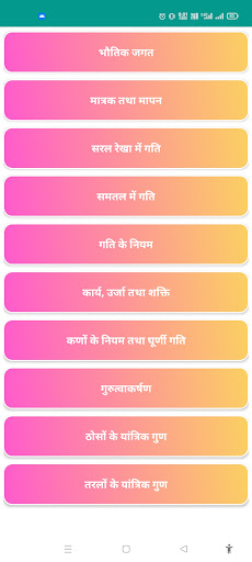 Class 11 All Subject Objective پی سی