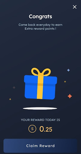 सिक्का: प्रतिदिन कमाएं इनाम PC