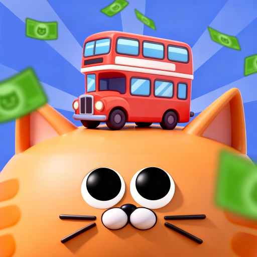 Merge Cats:Road Trip PC