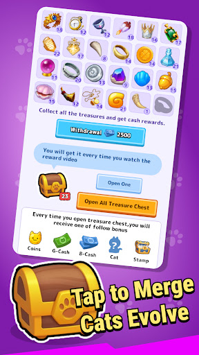 Merge Cats:Road Trip PC