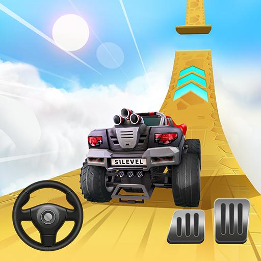 Mountain Climb: Stunt Car Game