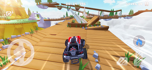 Mountain Climb: Stunt Car Game PC