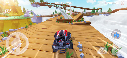 Mountain Climb: Stunt Car Game para PC