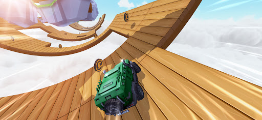 Mountain Climb: Stunt Car Game PC