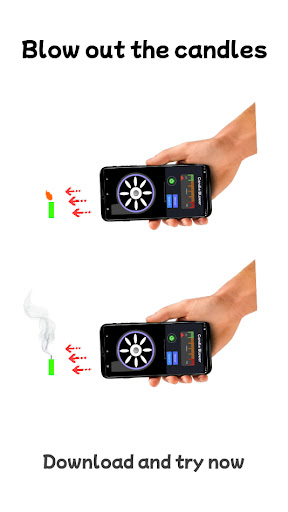 Blower - Candle Blower Lite ПК