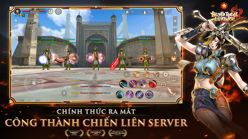 Silkroad Origin Mobile