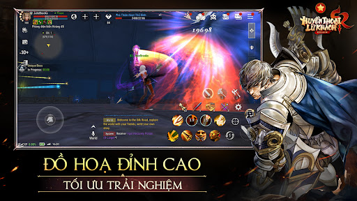 Silkroad Origin Mobile