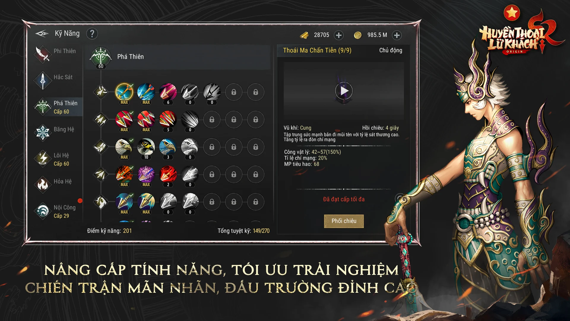 Silkroad Origin Mobile PC