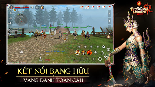 Silkroad Origin Mobile