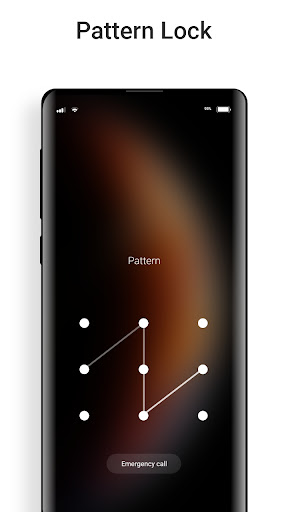 Infinix Style Lock Screen পিসি