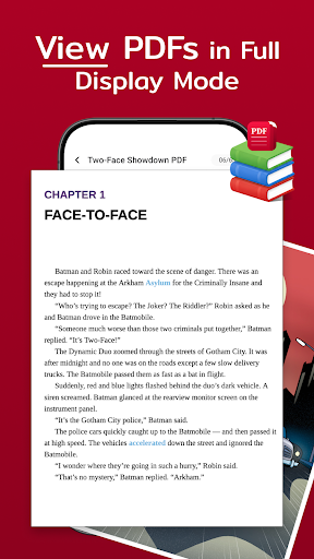 Silky PDF– Read PDF電腦版