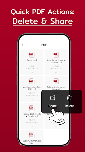 Silky PDF– Read PDF電腦版