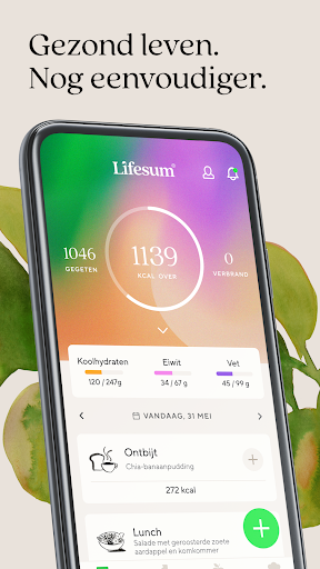 Lifesum Food & Calorie Tracker PC