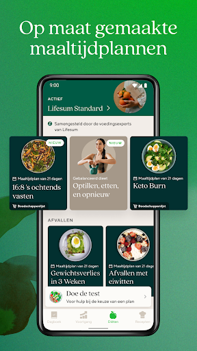 Lifesum Food & Calorie Tracker PC