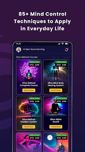 Silva Method پی سی