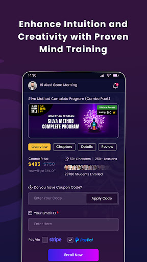 Silva Method پی سی