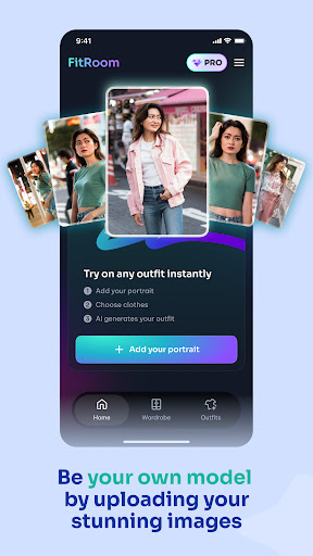 FitRoom: Virtual Try On Clothe