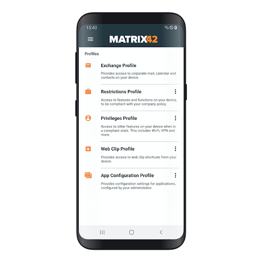 Matrix42 Companion PC