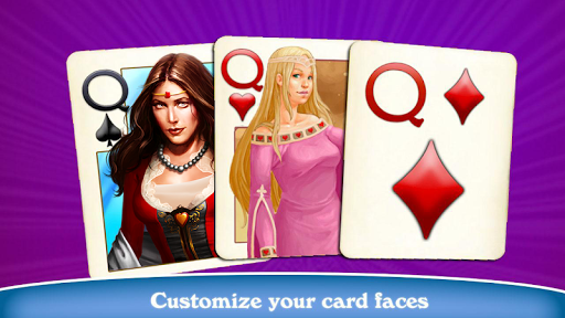 Hardwood Solitaire PC